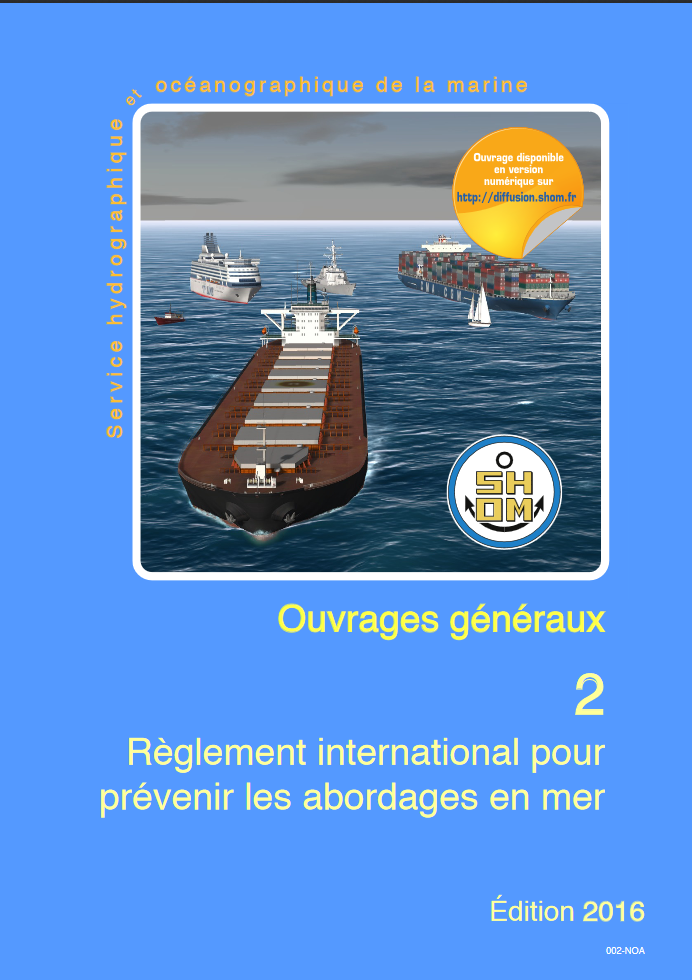 Abordages en mer