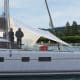 Voile d'ombrage pour bateaux, catamarans The Yachter