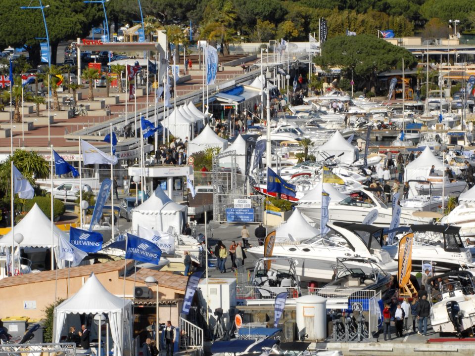 Salon du Bateau d’Occasion à Mandelieu