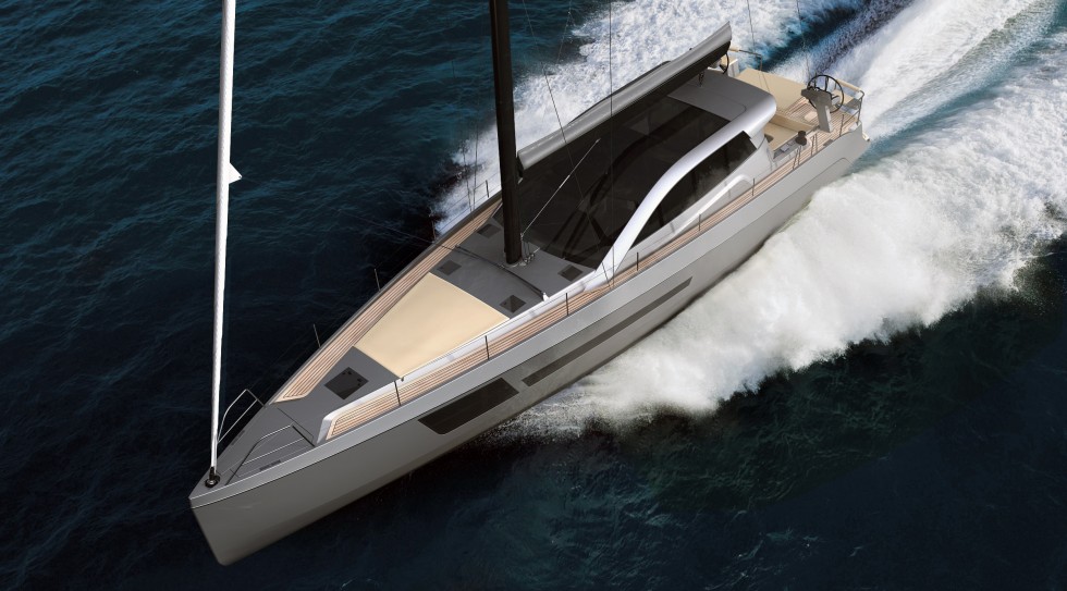 BD 56 bateau yacht