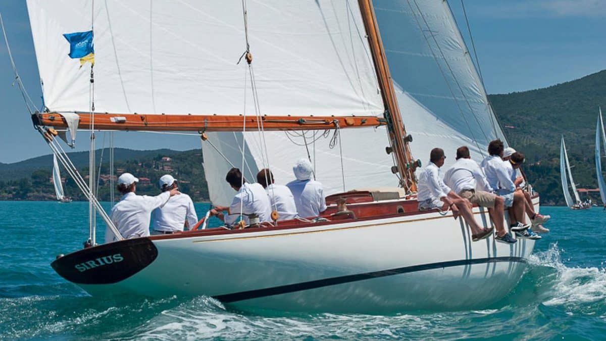 Disparition du yacht Le sirius