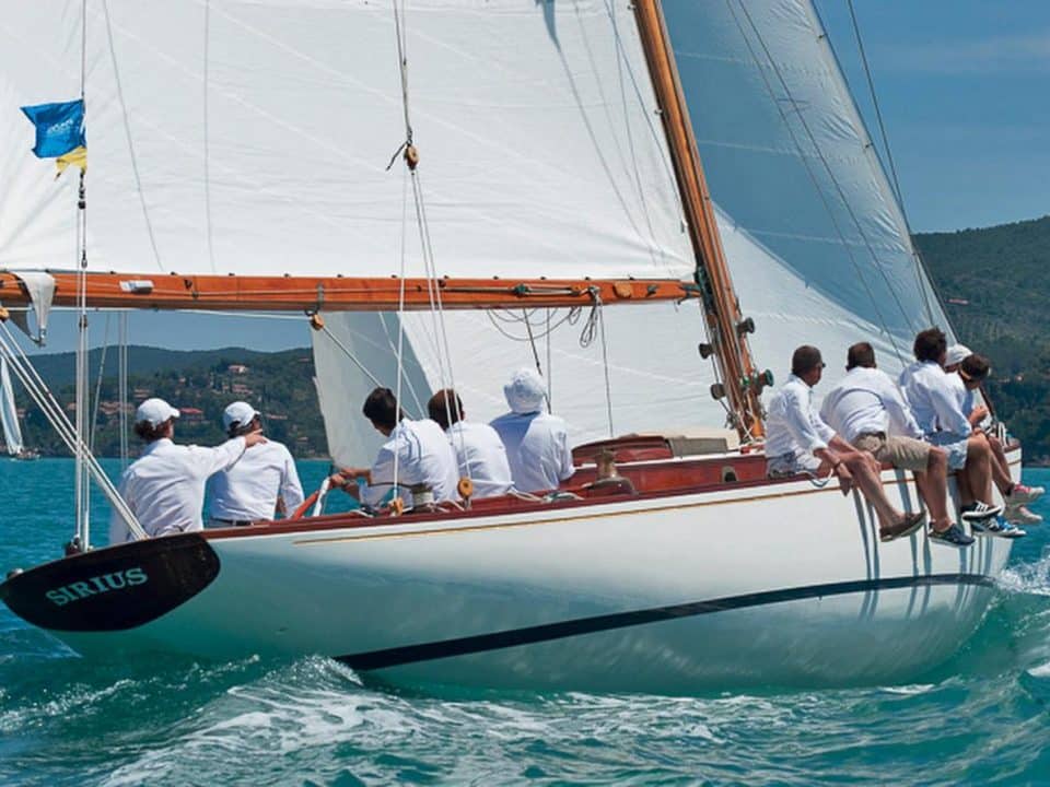 Disparition du yacht Le sirius