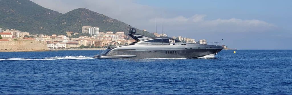 Capitaine Master 500 GT unlimited the yachter
