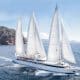 Le Ponant, le célèbre voilier rénové