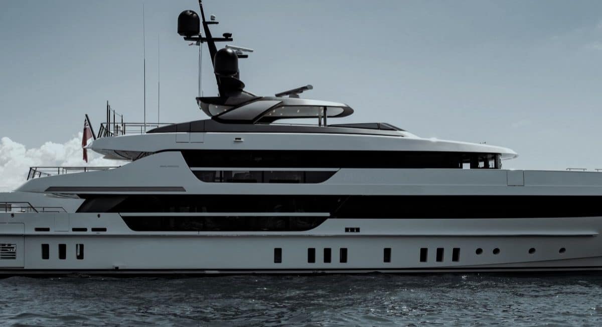 Sanlorenzo Superyacht zéro émission carbone 2027