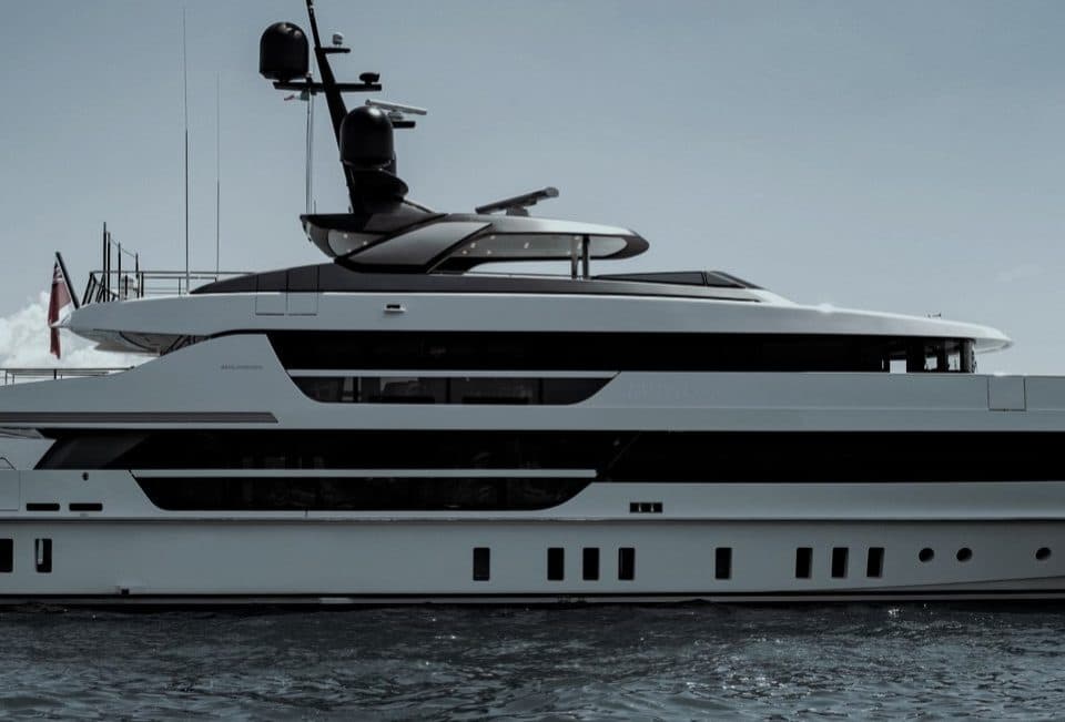 Sanlorenzo Superyacht zéro émission carbone 2027