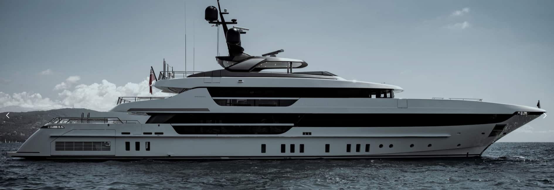 Sanlorenzo Superyacht zéro émission carbone 2027