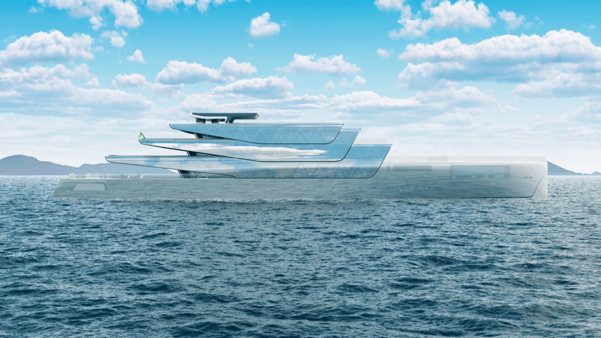 Superyacht Invisible