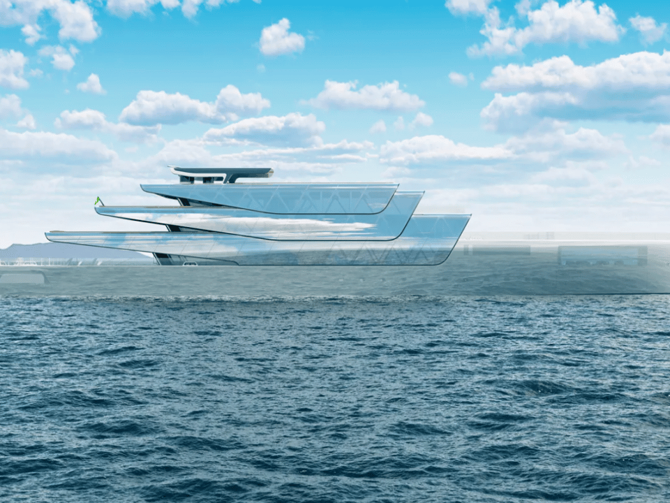 Superyacht Invisible