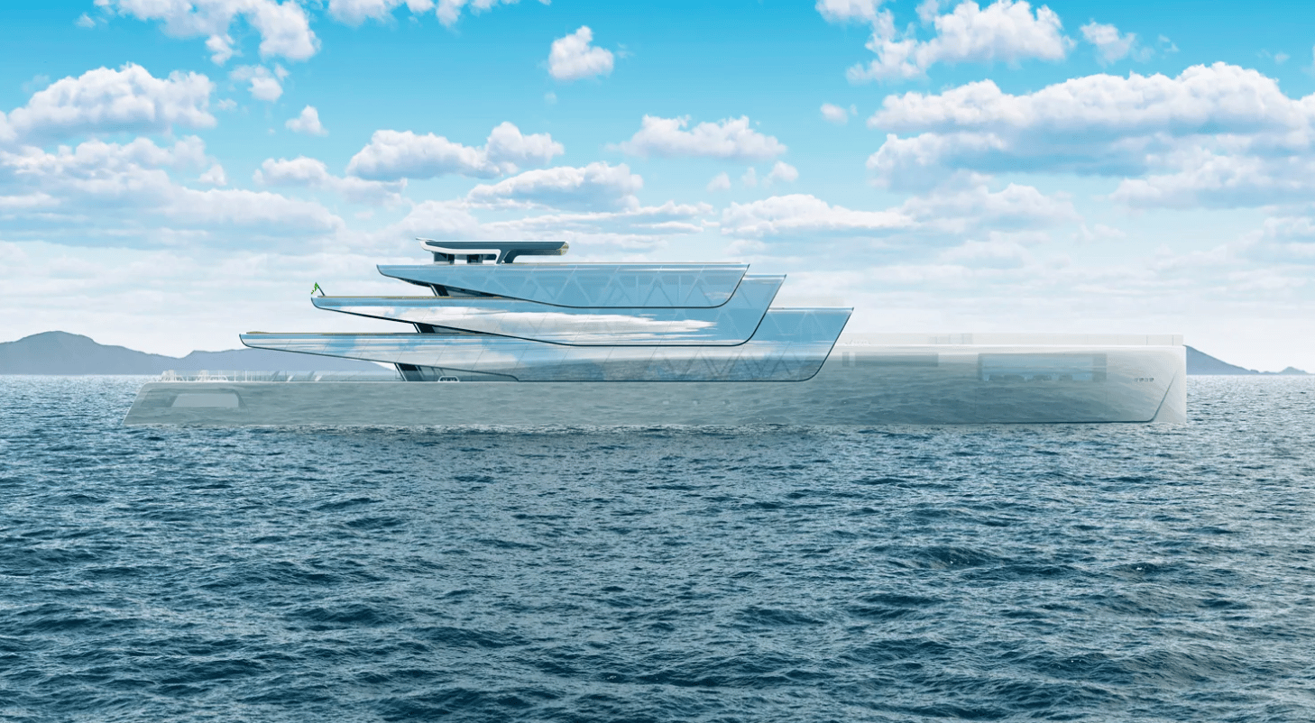 Superyacht Invisible
