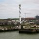 Phare gênant pour les habitants belges