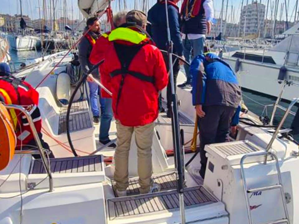 The Yachter Permis Bateau Formation Marseille