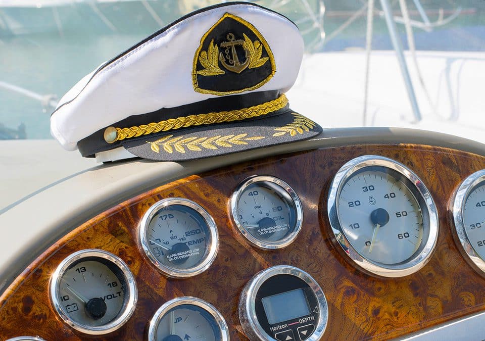 Rentabiliser son brevet de Capitaine de yacht avec Captnboat et The Yachter
