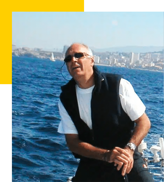 Pierre Liberas The Yachter Marseille