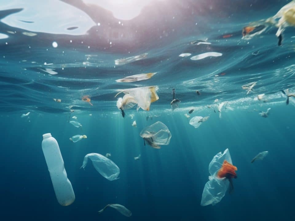 Les nouvelles innovations pour contrer la pollution dans nos océans