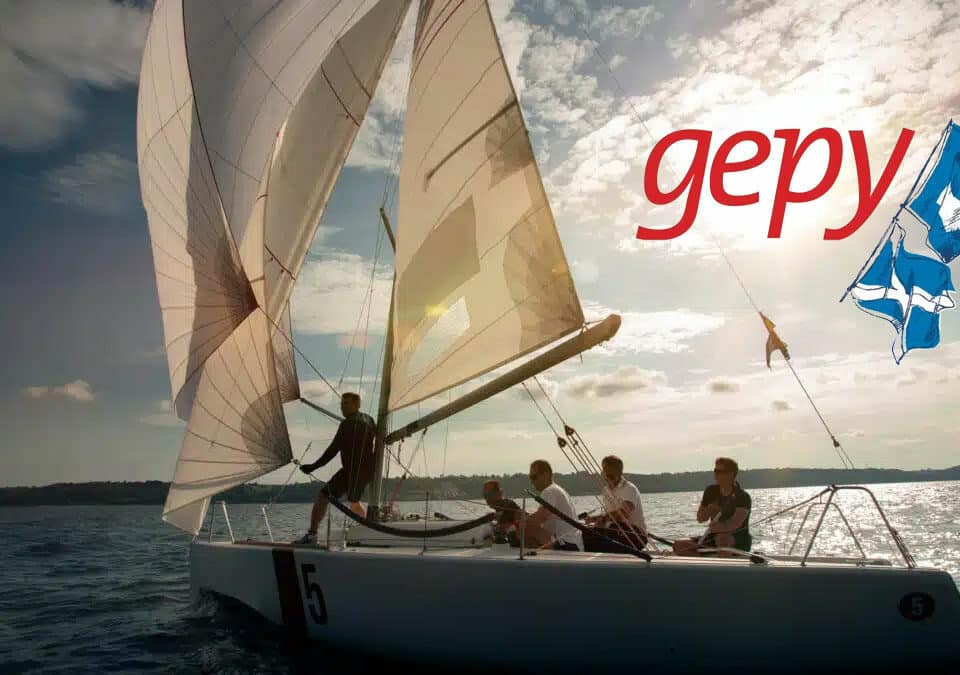 The Yachter organisme de formation de capitaine intègre Gepy
