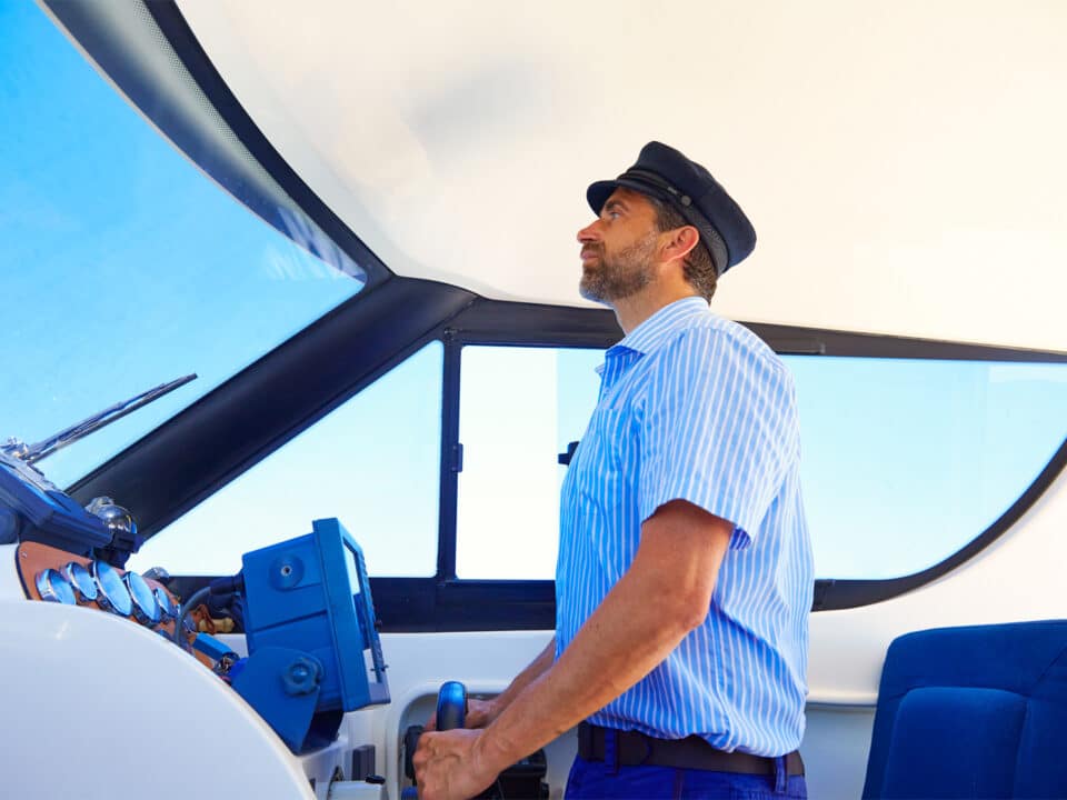 formation pour skipper professionnel pour navigation en activite commercial