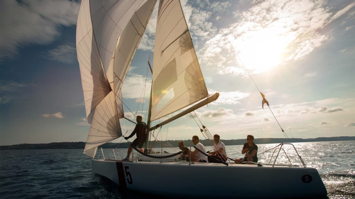 the yachter affilie a gepy groupement equipages professionnels du yachting