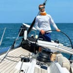 Xavier charpy click and boat formation the yachter