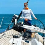 Xavier charpy click and boat formation the yachter