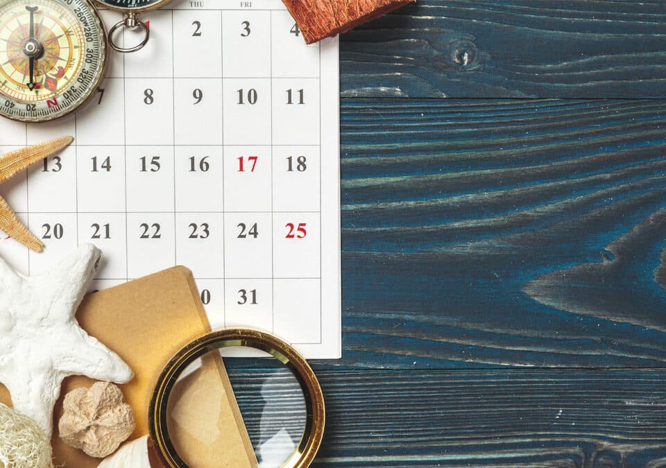Calendrier des salons nautiques 2026 en France