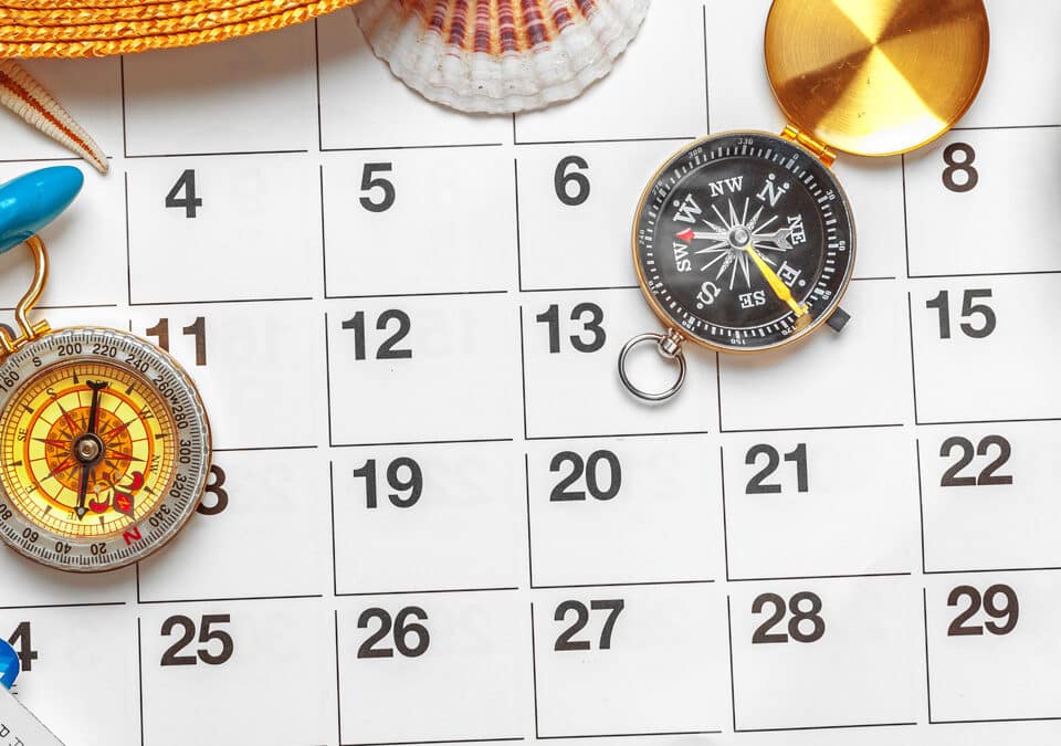 Calendrier des salons nautiques internationaux 2026