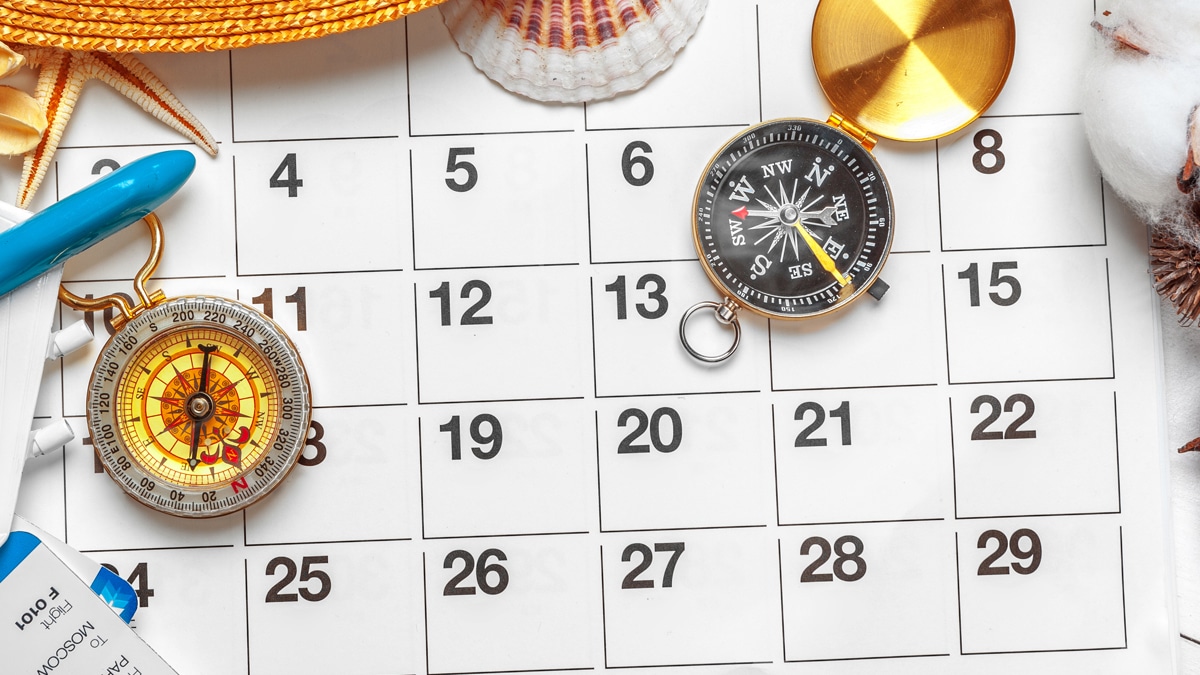 Calendrier des salons nautiques internationaux 2026