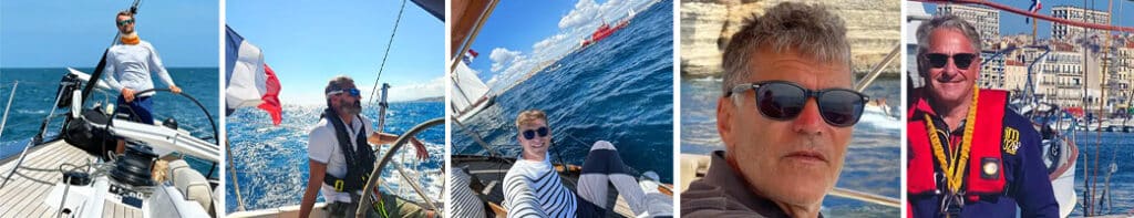Se reconvertir en Capitaine de yacht à 30 ans, 40 ans ou 50 ans avec The Yachter
