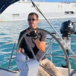 The Yachter formateur pratique Olivier Guillori