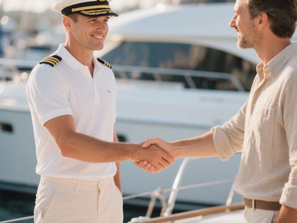 Recrutement équipage professionnel maritime dans le yachting en 2026