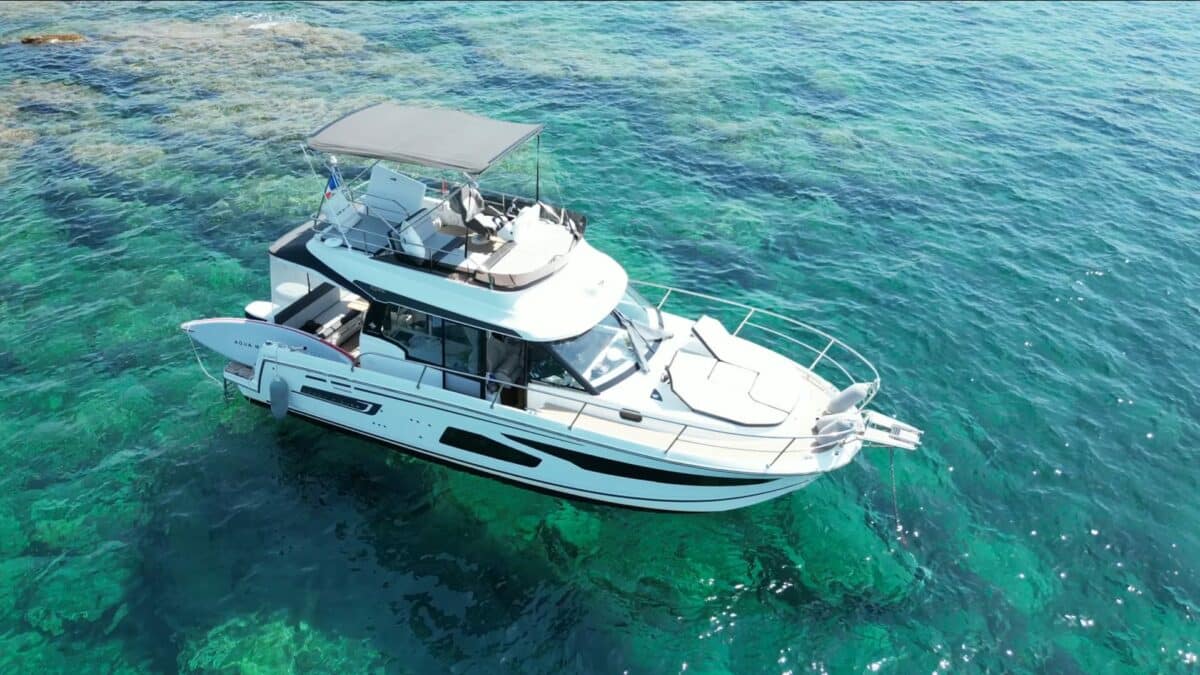 Enregistrement de son bateau en NUC NUP