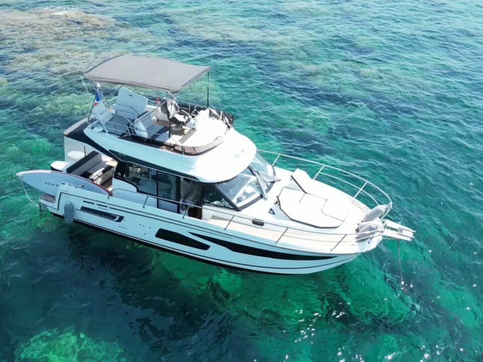 Enregistrement de son bateau en NUC NUP