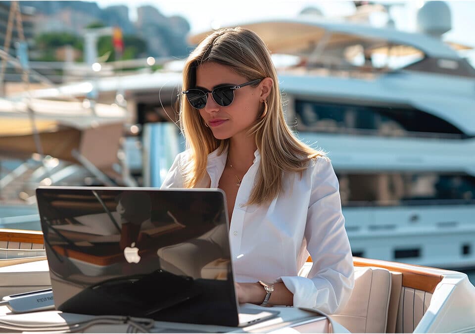 processus d'enregistrement pour enregistrer un navire NUC ou NUC-NUP