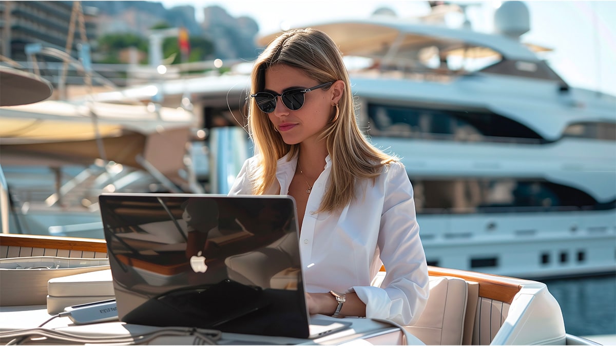 processus d'enregistrement pour enregistrer un navire NUC ou NUC-NUP