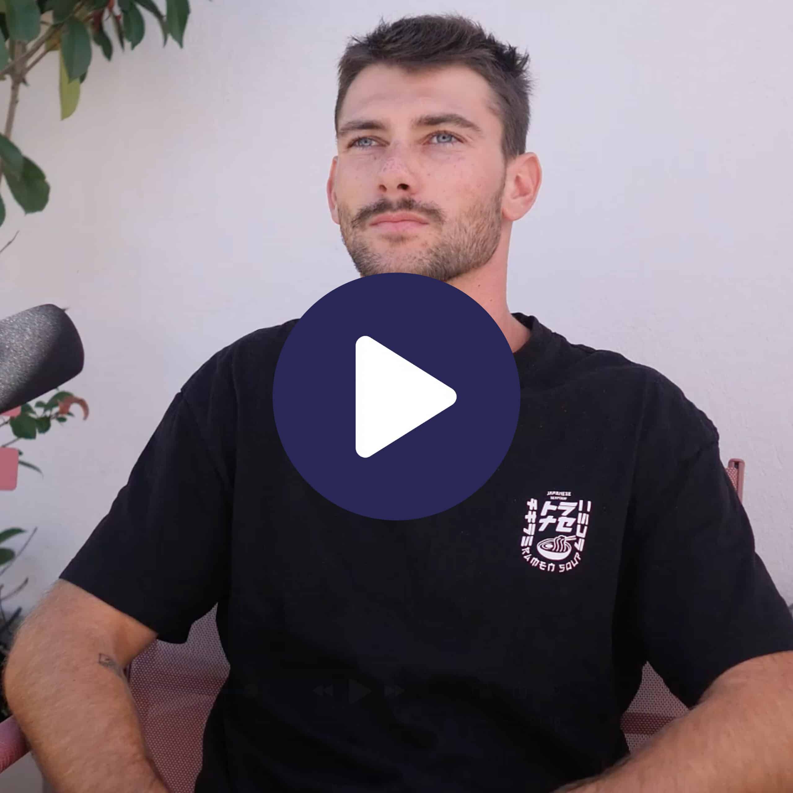 Témoignage stage présentiel pour le master 200GT de notre élève Pierre