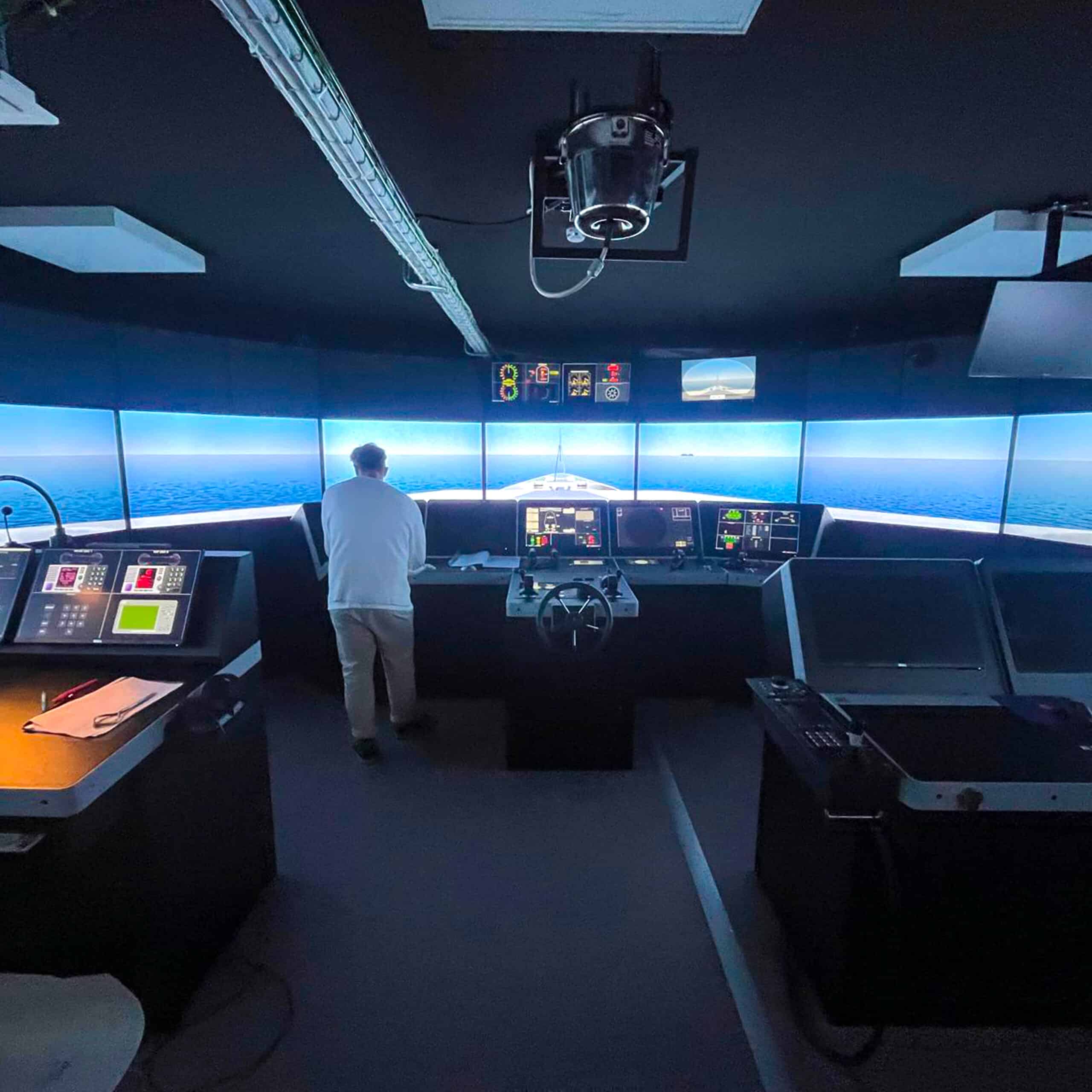 simulateur yachting 2