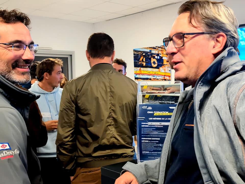 retour sur la soirée les escales the yachter édition var